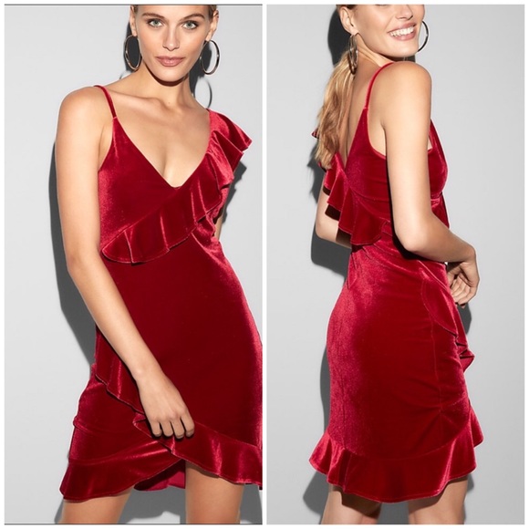 Express Dresses & Skirts - New Express Tango Dress